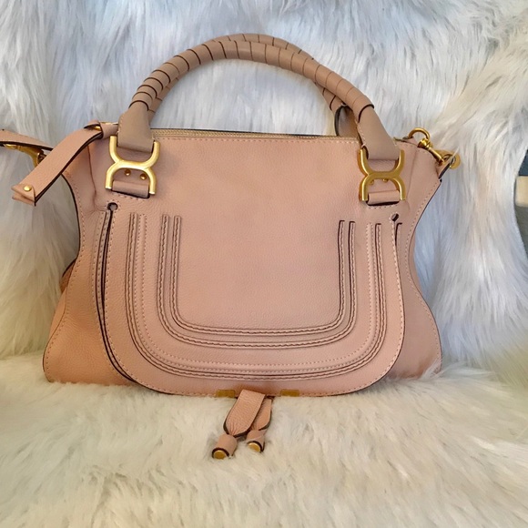 Chloe Handbags - Chloe Marcie Medium Satchel Bag 🚨SOLD🚨